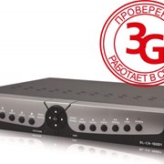 Сетевой 8-ми канальный видеорегистратор REDLINE RL-С8-200 фото