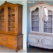 Реставрация мебели фото