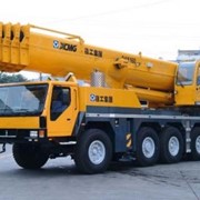 Автокран XCMG QY160K фото