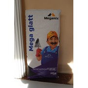 Шпаклёвка MEGA GLATT фото