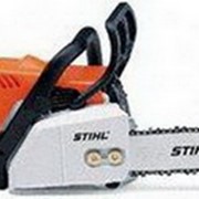 Бензопила бензиновая Stihl MS180 фото