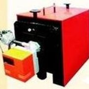Котлы отопительные водогрейные типа КВа - 0,4 марки “Прометей“ мощностью 400 кВт фото