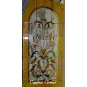 Витражи Тиффани фото