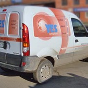 Брендирование автомобилей фото