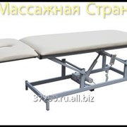 Массажный стол Профи 1 с электроприводом фото