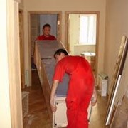 Офисный переезд фото