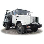 Ко-440-д бункеровоз фото