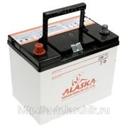 Аккумулятор Alaska 65 Ah фото