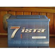 Aккумуляторная батарея “ Ista 7 series“ 56 Ah о/п фото