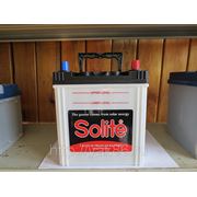 Аккумуляторная батарея CMF “Solite“ 42B19L фото