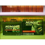 Аккумуляторная батарея “Numax“ 115D31R фото