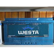 Аккумуляторная батарея “Westa“ premium 100 Ah фото
