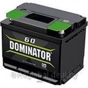 Аккумуляторы DOMINATOR 6СТ-45А3 R фото