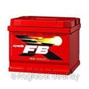Аккумуляторы FB 6CT-62A3 R 242/175/190 570A фото