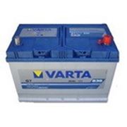 Аккумулятор VARTA BLUE Dynamic 12V 595404083 (595104068) G7 95 Ач, 306x173x225, 830А, B01, правый плюс фото