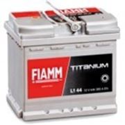 Аккумулятор FIAMM 6CT-60 (0) L2 60 (7903773) TITANIUM 242х175х175мм, 12 В, 60 Ач, 600А, правый плюс фото