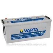 Аккумулятор VARTA PROmotive BLUE N7 670103100 HEAVY DUTY Габариты мм: 513*223*223, 170Ач 1000А,12 B, левый плюс фото