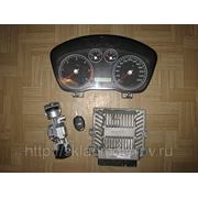 Блок управления на Ford Focus 1.8TDCI 4M51-12A650-JK SIEMENS 5WS40303J-T SID2.2 3ANK J38AC фото