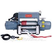 Электрическая лебедка для эвакуатора Come up DV-9i (9000) 24V фото