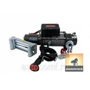 Лебедка автомобильная 24 вольт, Horsewinch 12000 фото