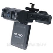 Автомобильный видеорегистратор Carcam Х1000 с двумя камерами и ИК подсветкой фото