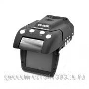 Intego VX-450R видеорегистратор с радар-детектором фото