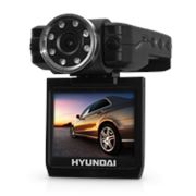 Автомобильный видеорегистратор, авторегистратор Hyundai H-DVR04 фото