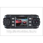 Автомобильный видеорегистратор CanSonic FDV-606G фото