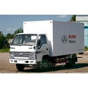 Промтоварный фургон BAW 33462 фото