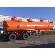 Полуприцеп-цистерна Нефаз 9693-10 фото