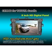 Штатная автомагнитола для TOYOTA COROLLA Winca 8960 фото