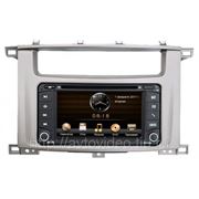 Штатное головное устройство Toyota Land Cruiser 100 INTRO CHR-2176 LC фото