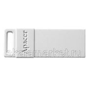 USB флэш-диск Apacer 8GB AH 110 Retail WHITE NEW!!! фото