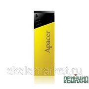 USB флэш-диск Apacer 8GB AH 131 Retail Yellow фото