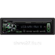 Автомагнитола Kenwood KMM-157 фото