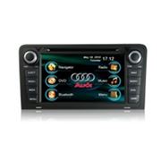Штатная магнитола Audi A3* фото