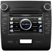 Штатное головное устройство MITSUBISHI Outlander XL BiON CND-W6FR фото