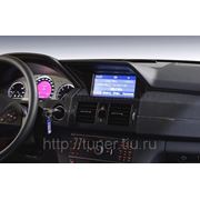 Штатная магнитола MyDean 9017 (Mercedes GLK) фото