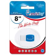 USB флэш-диск Smart Buy 16GB Cobra Blue фото