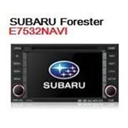 Штатное головное устройство FlyAudio E7532NAVI SUBARU FORESTER, IMPREZA фото