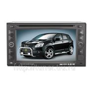 Штатная магнитола Phantom DVM-1325G HDi (Nissan) фото
