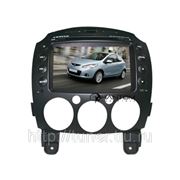 Штатная магнитола Phantom DVM-2500G HDi (Mazda 2) фото