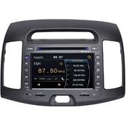 Штатное головное устройство Hyundai Elantra 2007 -2010 фото