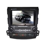 Штатная магнитола Phantom DVM-4007G HDi (Peugeot 4007) фото