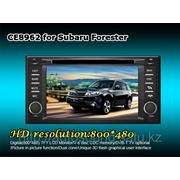 Штатное головное устройство Subaru Forester, Impreza фото