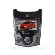 Штатная магнитола Klarson для Kia Cerato new KSN 7072 фото