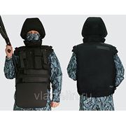 Бронежилет пулезащитный «Модуль-5М» 6а Класса защиты (комплектация 6а8к-2-ук-116-125-В115-П17) фото