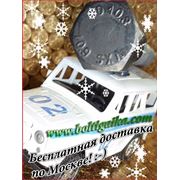Болты фундаментные прямые, тип 5 м36х1250 ГОСТ 24379.1-80. ст3-35, 35х, 40, 40х, 09г2с, 45. ( масса шпильки 9.99 кг. ). фото