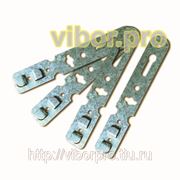 Анкерная пластина КВЕ, VEKA L=250мм /200/ фото