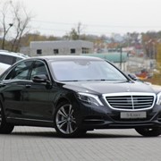 Прокат Mercedes-Benz W222 long фото